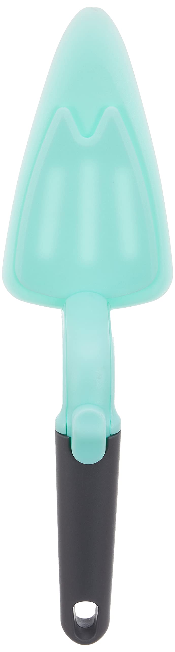 Multi-Function Plastic Cooking Spoon – Stirring & Serving Tool
