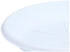 Bama Round Saucer 25103, White, Plastic, Made in Italy, Garden Plant Pot Base Tray