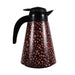 Herevin Conical Vacuum Flask – 1.2L Stainless Steel, - Safqqa