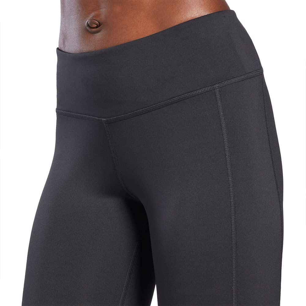 Reebok Women’s Workout Ready Mesh Capri Leggings – Safqqa Egypt