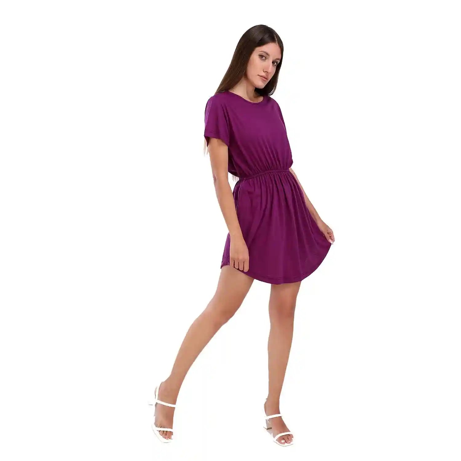 JAMILA Women Women Full Sleeves Elasticated Waist Blouses For Womens - Safqqa Egypt