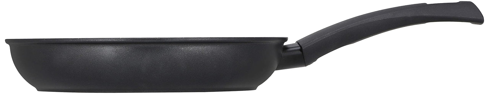 Illa Cook on Rock Deep Frying Pan, 24 cm - Black