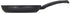 Illa Cook on Rock Deep Frying Pan, 24 cm - Black