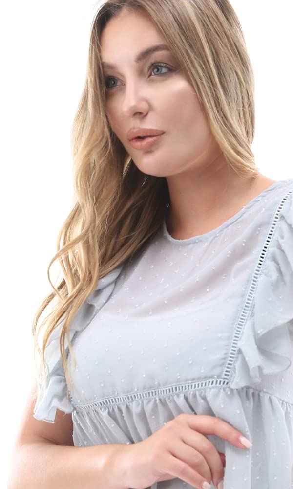 بلوزات نسائية رافين S21W586