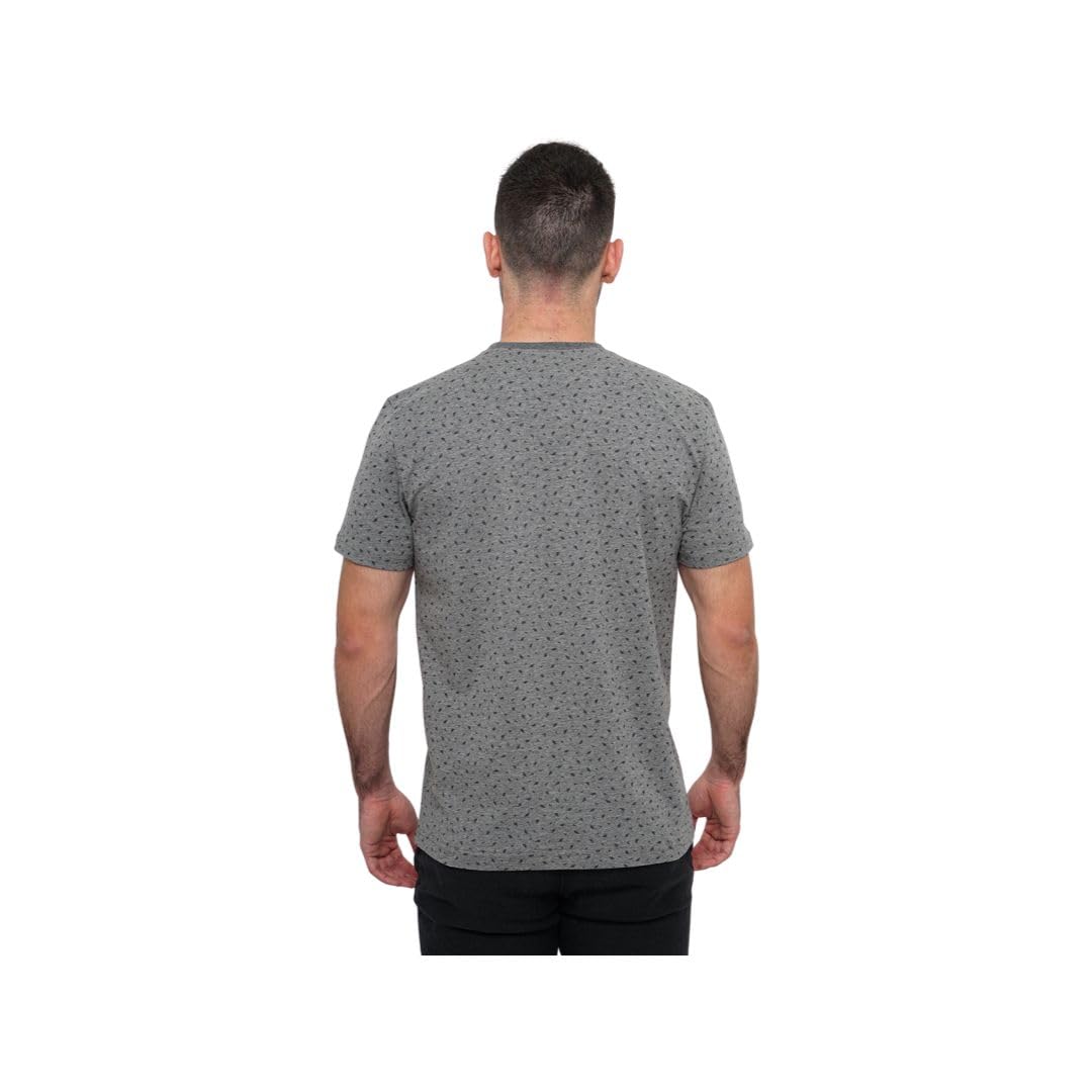 Voy Mens Slim T-Shirts - Safqqa Egypt
