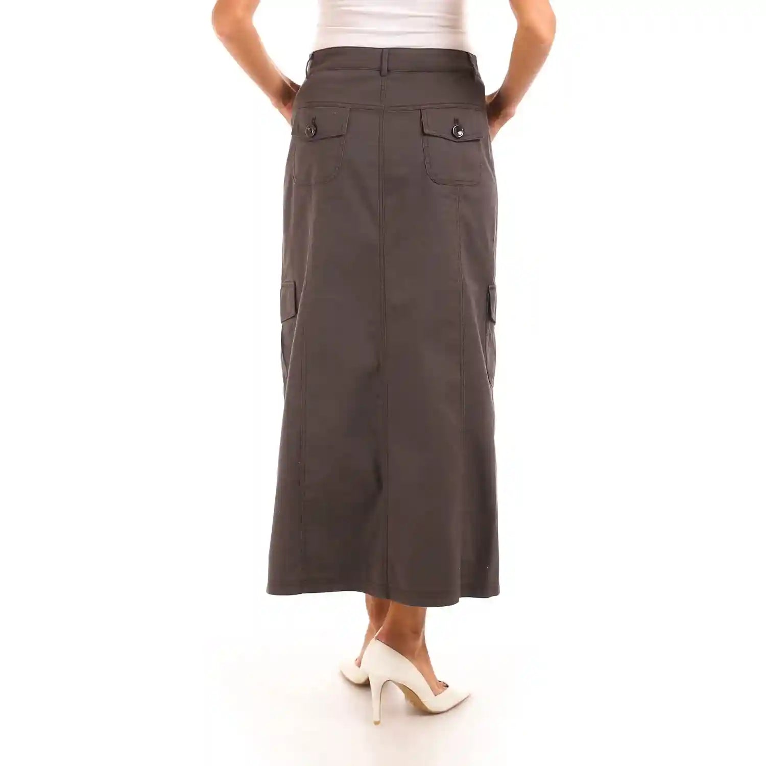 ESLA Long Skirt For Womens - Safqqa Egypt