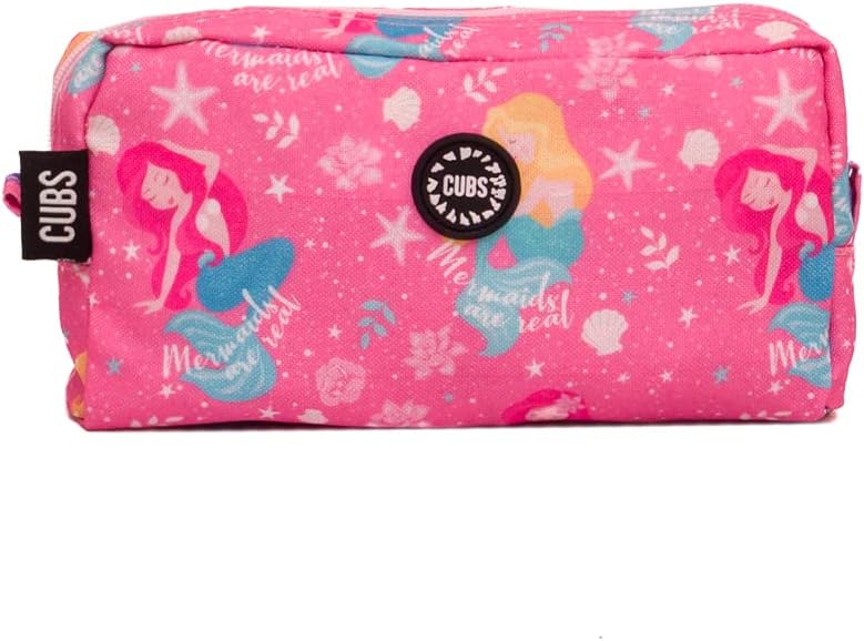 CUBS Pencil Case - Mermaids Are Real