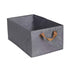 Clothes Storage Box, Positive Artifact Layer Basket, Divided Fabric, Foldable Large Capacity Storage Box - Safqqa Egypt
