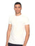 EDITORA 34 by Amr Diab Cotton Crew-Neck Chest-Logo Short-Sleeve T-shirt for Men - - Safqqa Egypt