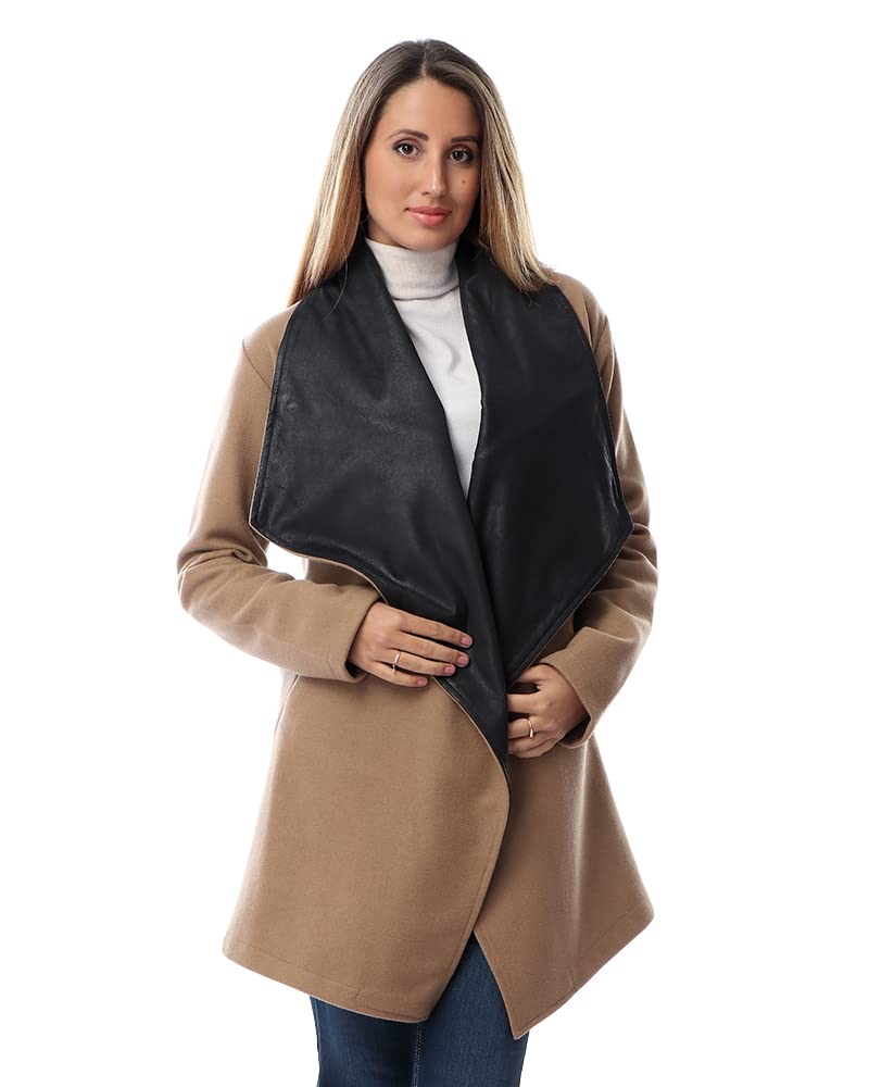 Elegant Women's Coat - Stylish and Versatile Outerwear