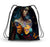 TAT DRAWSTRING BAG - 651, MultiColor, Large