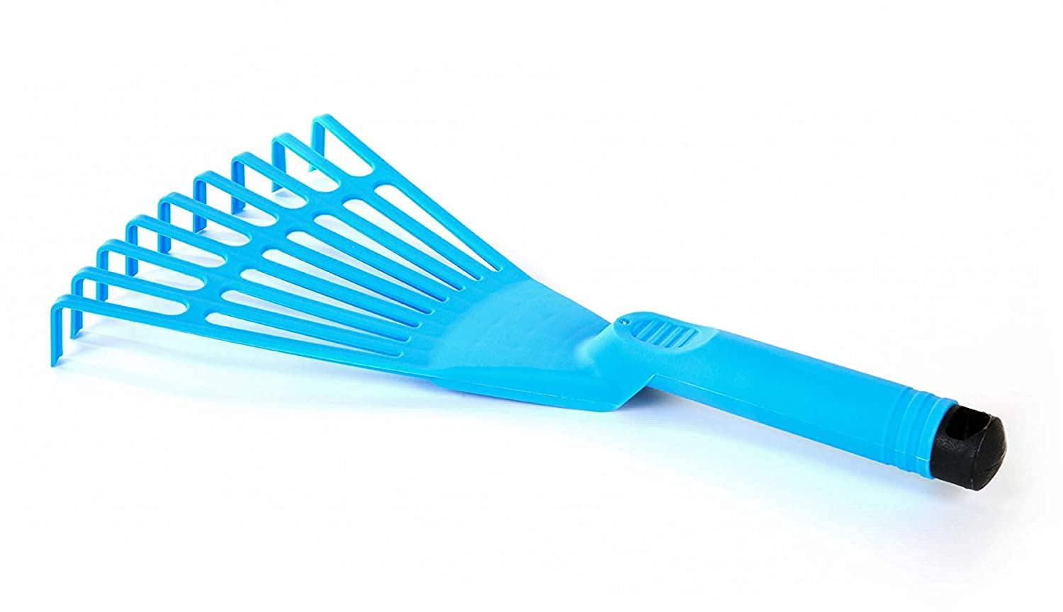 Mintra Garden Fan Rake – Practical Leaf & Lawn Tool - Safqqa