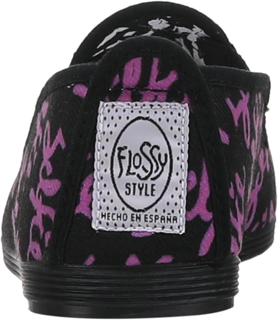 أحذية فلووسي للسيدات – أنيقة ومريحة مثالية للاستخدام اليومي والكاجوال