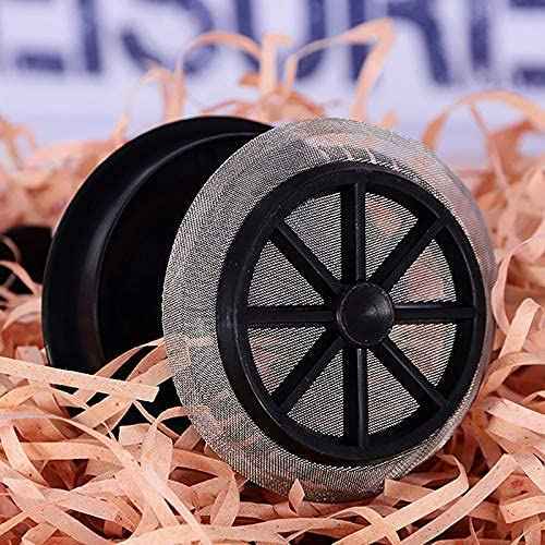 صانع القهوة والشاي Generic French Press بسعة 12 أونصة هو طريقة بسيطة وفعالة لإعداد القهوة أو الشاي بنكهة غنية