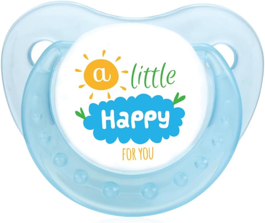 Granzia Baby Pacifier For Babys,• Made from safe, non-toxic, and baby-friendly materials - Safqqa