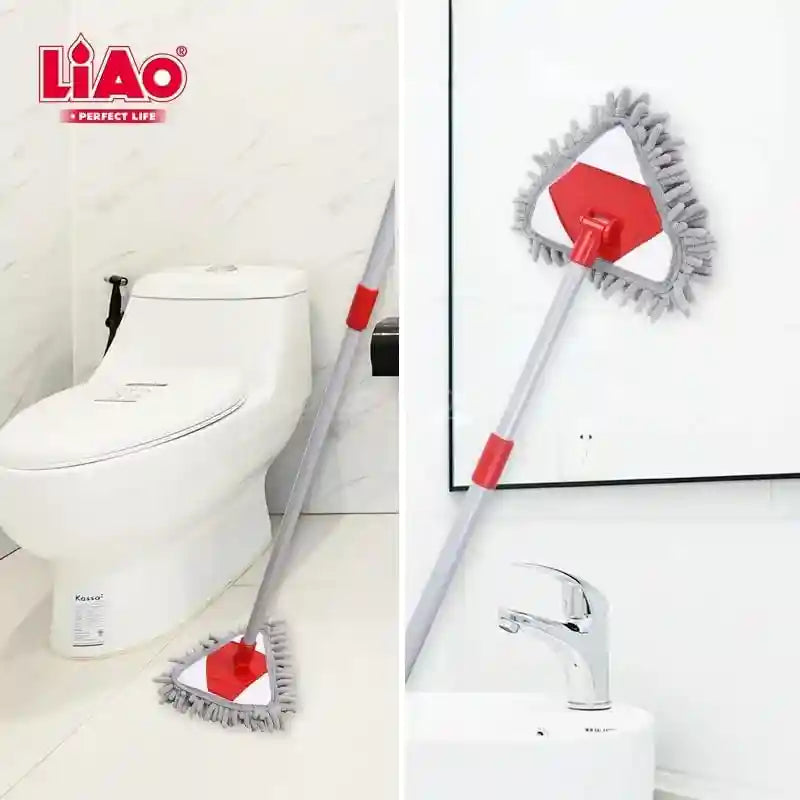 LIAO A130017 Mini Microfiber Mop - Safqqa