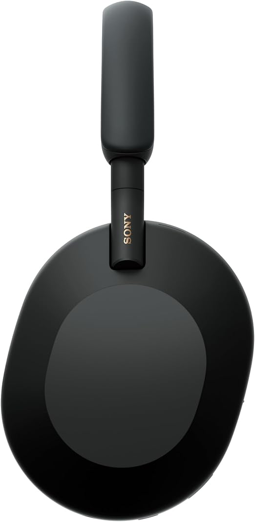 Sony WH-1000XM5 Noise Cancelling Wireless Headphones Black Bluetooth - Open Box – Safqqa Egypt