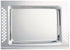 Image Rectangular Stainless Steel Serving Tray
