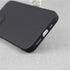 Muguian Case for iPhone 12, Black Durable and high-quality material