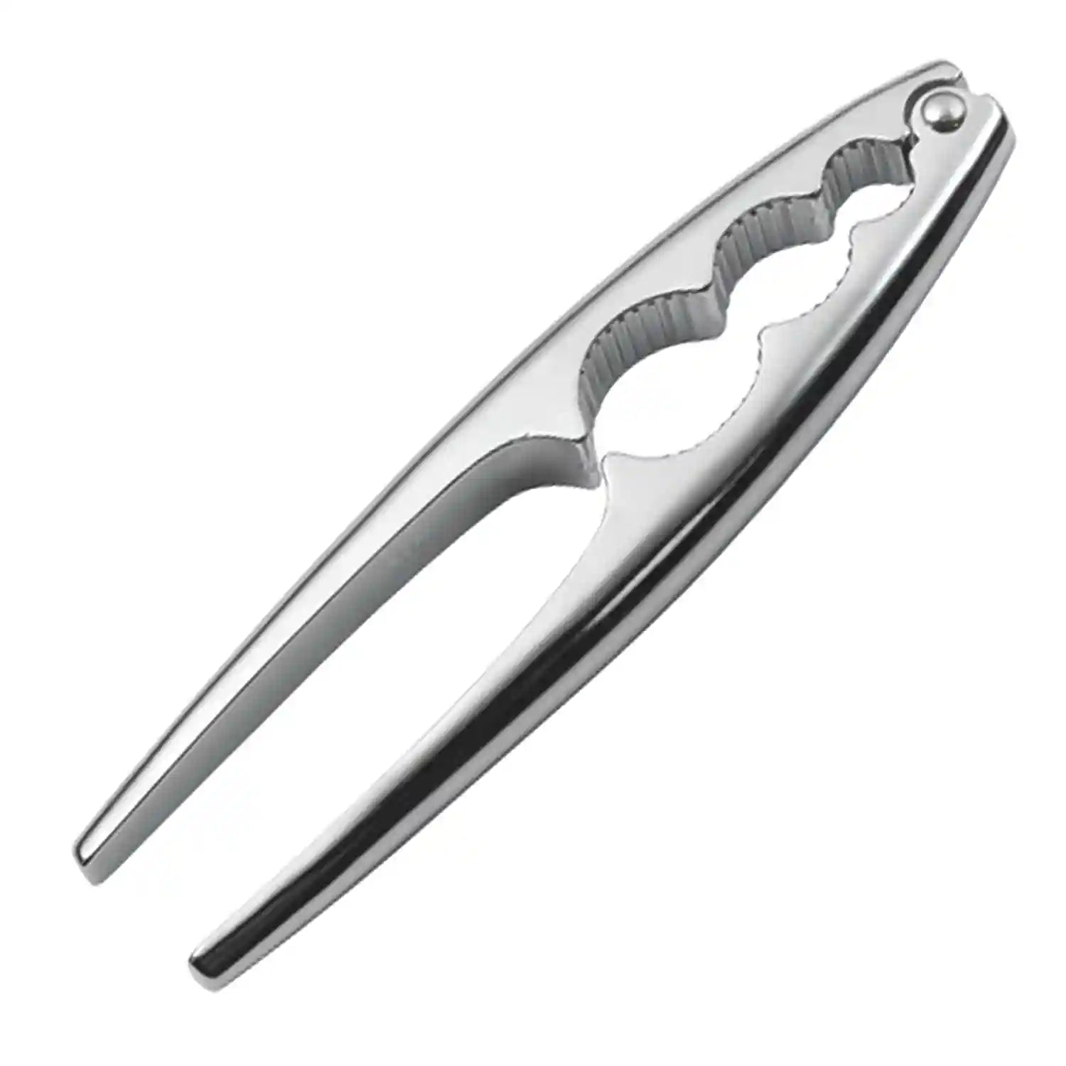 PEDRINI gadget rompinoci chrome plated to 3 steps, zamak, silver - Safqqa Egypt