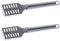 Generic Fish Skin Cleaning Brush, 2 piece set - Safqqa