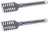 Generic Fish Skin Cleaning Brush, 2 piece set - Safqqa