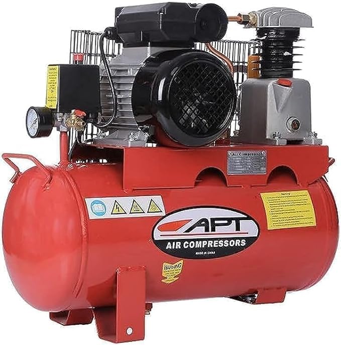 كمبروسر هواء APT كومب SG2055A-IND بقوة 2 حصان  بنظام تشغيل بالسير