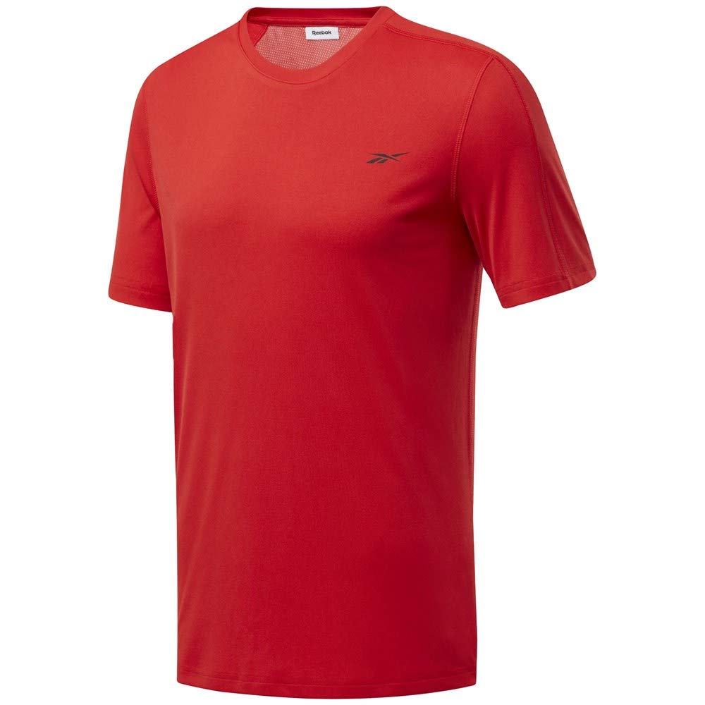 Reebok T-Shirts For Men's Ideal for gym, outdoor activities, or daily wear