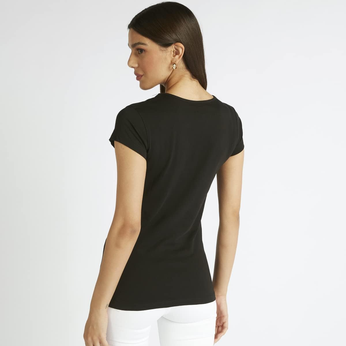 Splash Womens 6035994 Short Sleeve T-Shirt (pack of 1)