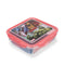 ‎Homes r us Square Food Container - Safqqa