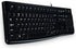 Logitech Wired Keyboard K120 Black PN-920-002495 - Safqqa Egypt