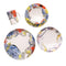 Fathy Mahmoud Porcelain tableware Dinner Set Coup 28 pcs