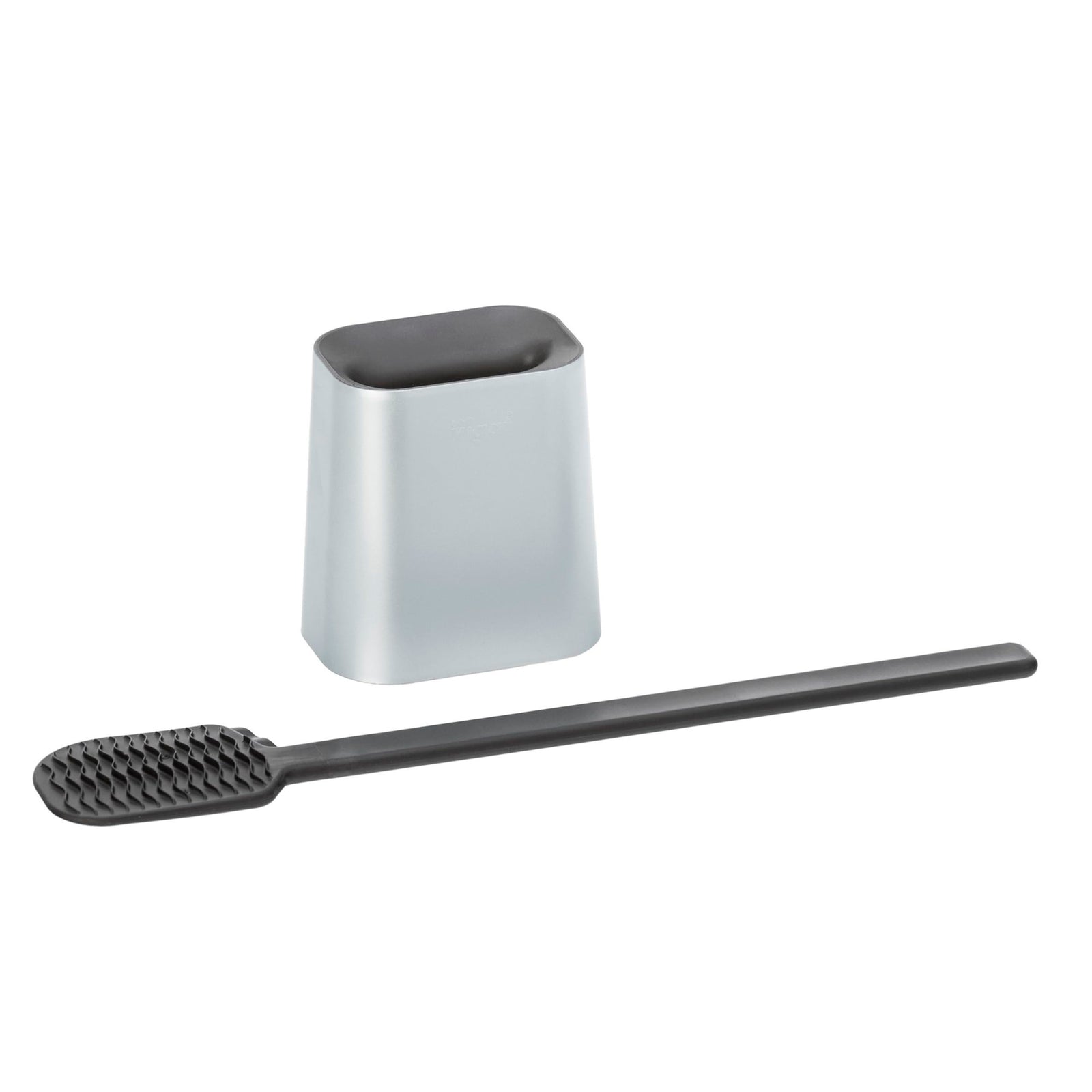 VIGAR Toilet cleaning wand and holder