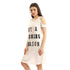 kady Comfy Printed Cotton Summer Sleepshirt women