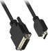كيندكس kx2591 كابل عرض شاشة من HDMI إلى DVI-D، 1.4 متر - أسود