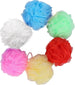 Generic Bath Loofah for Skin Cleaning - Comfortable and Soft Body • Helps create rich lather with body wash or soap - Safqqa