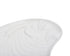 Rosa Porcelain Seafood Serving Plate Elegant Dining and Serving Dish