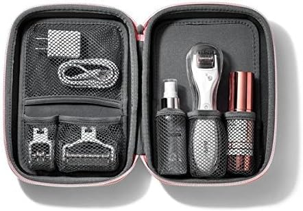 منظم مستحضرات التجميل من Beauty Bioscience هو حل عملي وأنيق للحفاظ على مستحضراتك مرتبة ومنظمة