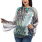 ESLA Long-sleeved Shirt-Blouses For Womens - Safqqa Egypt