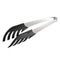 PEDRINI Gadget Spaghetti Tongs, Metal, Black - Safqqa Egypt