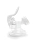 Bubbles manual breast pump white, One Size - Safqqa Egypt