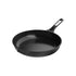 Leo Phantom Ceramic Non-Stick Frying Pan 31.75 cm with Detachable Handle, Recycled Cast Aluminum and Non-Toxic Cera Green Coating by BergHOFF