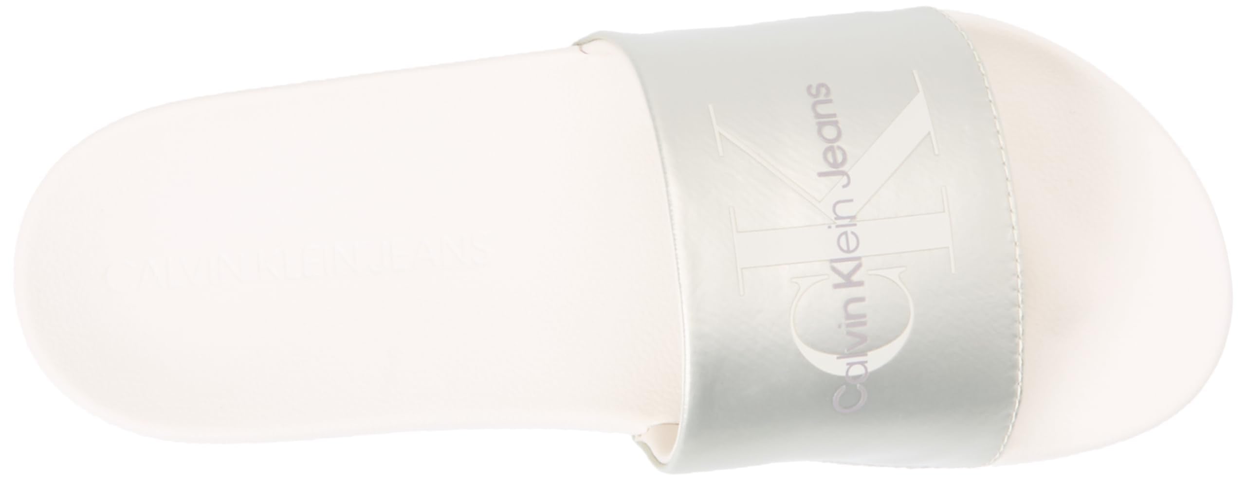 Calvin Klein Jeans Women NY PEARL Slides