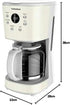 Tornado TCMA-915D Filter coffee Maker, 900 Watt