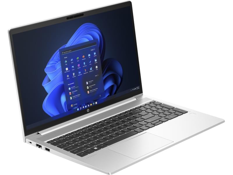 لابتوب إتش بي برو بوك HP ProBook 450 G10 (859W0EA) بتصميم أنيق وأداء قوي يناسب بيئة العمل الحديثة. مزود بمعالج إنتل كور i5-1335U من الجيل الثالث عشر  تأتي الشاشة 15.6 بوصة بدقة