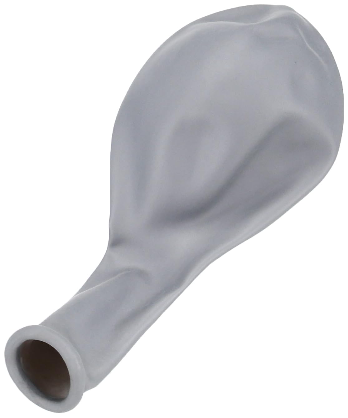 Verts Balloons Set ,50 Pieces, Silver Made from durable and flexible material - Safqqa