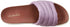Club Aldo Quilted Round Toe Slides for Women