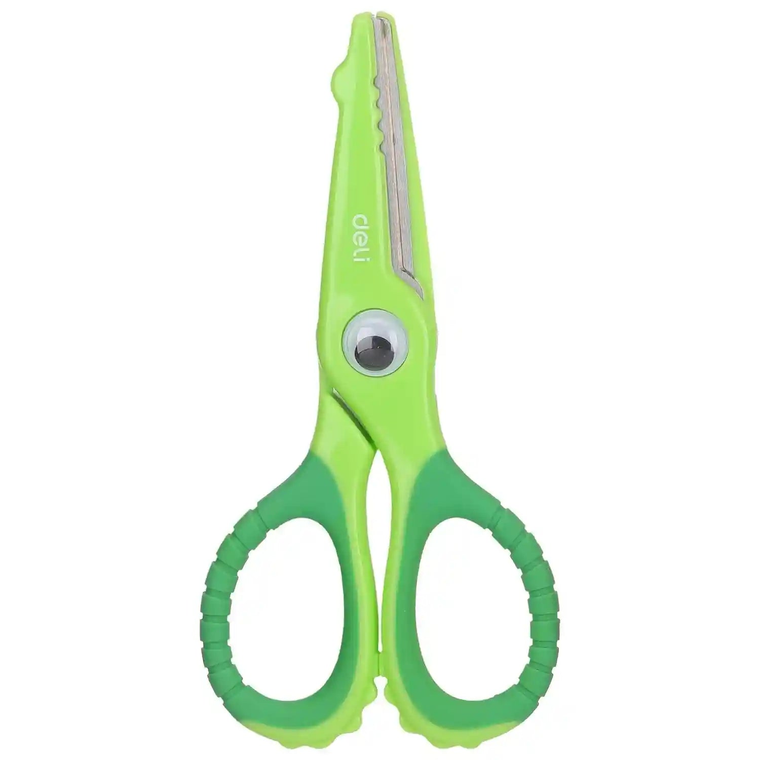 Deli Scissors – 134mm (Paper/Office Use)