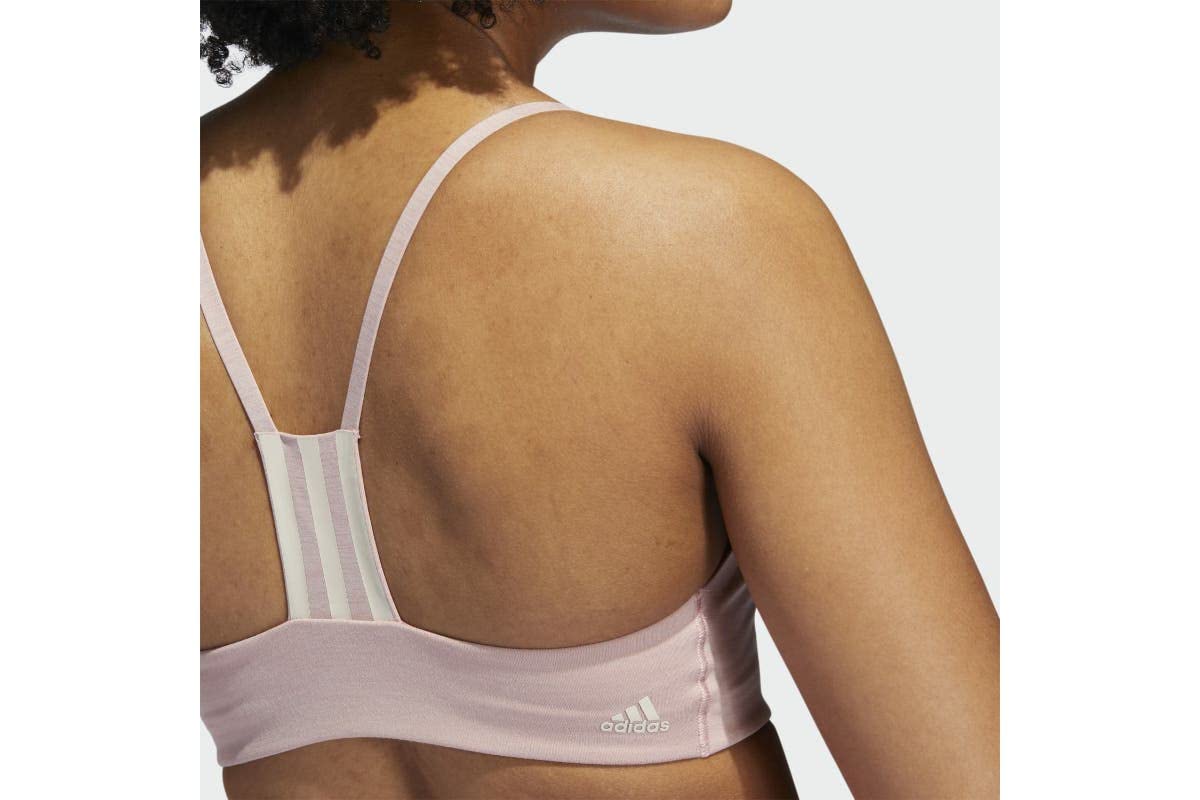 adidas Sports Bra For Women Soft, breathable fabric for all-day comfort