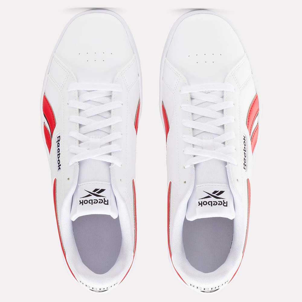 Reebok Unisex's Court Retro Sneaker